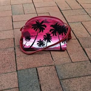 Sophia Visconti Vintage Leather Bag